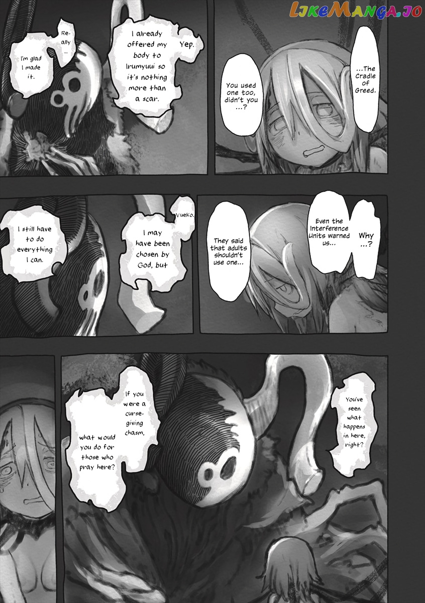 Made in Abyss, Chapter 51 image 34